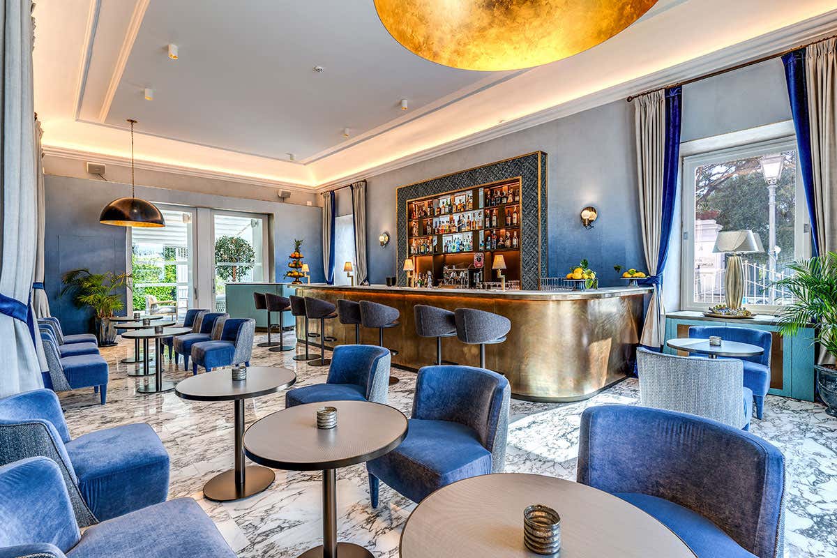 L'estate senza fine dell'Hotel Mediterraneo Sorrento