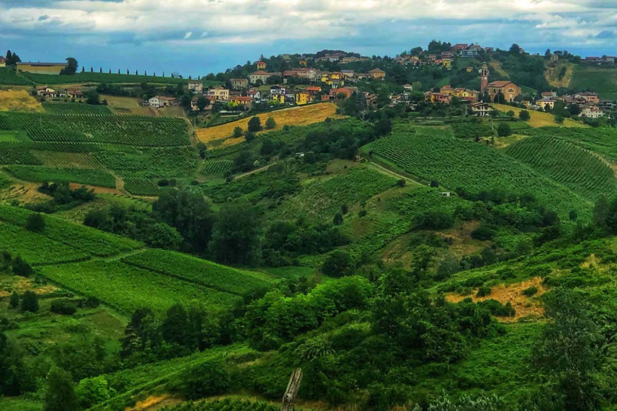 L&rsquo;Oltrep&ograve; Pavese oltre la pandemia si scopre con una nuova app