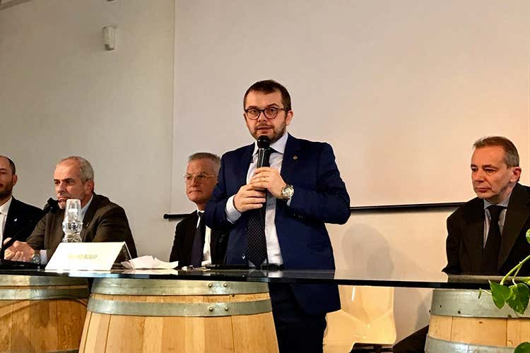 Fabio Rolfi (Oltrep&ograve; Pavese, segnali di unione Tavoli di lavoro con l'aiuto della Regione)