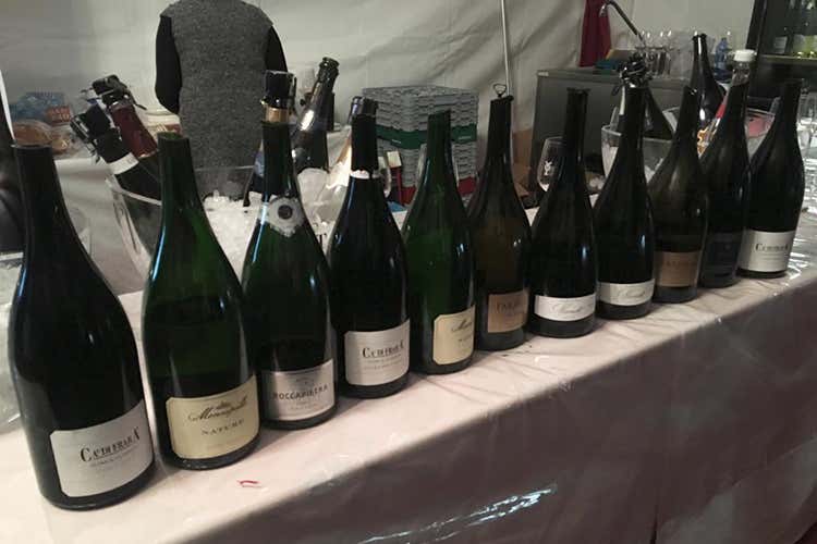 Le magnum del Consorzio (Oltrep&ograve;, esordio col botto a Merano 25 cantine, 3mila gli assaggi)