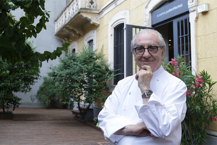 [Quando la cucina era solo cucina]: la lotta in Italia tra tradizione e innovazione