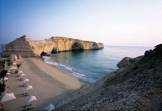 L'Oman verso un turismo consapevole 
Investimenti per oltre 2 miliardi di euro