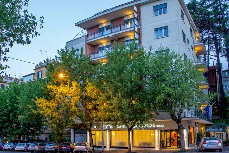 Hotel Santa Costanza - Gli Omnia Hotels a Roma ripartono «Prenotazioni? Speriamo crescano»