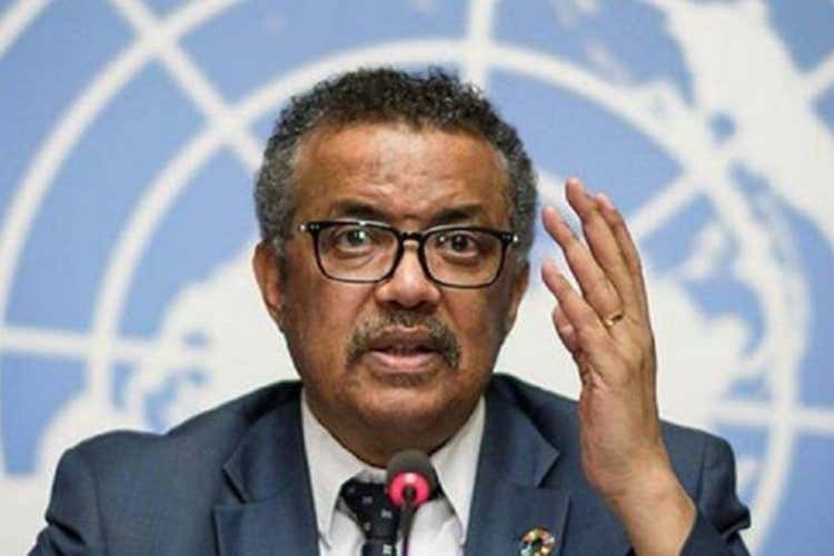 Tedros Adhanom Ghebreyesus - Trump prende l'idrossiclorochina e attaca Cina ed Oms sul covid Tedros Adhanom Ghebreyesus - Trump prende l'idrossiclorochina e attaca Cina ed Oms sul covid