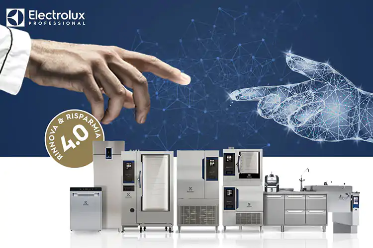 Con [OnE Connected] si gestiscono tutte le attrezzature professionali