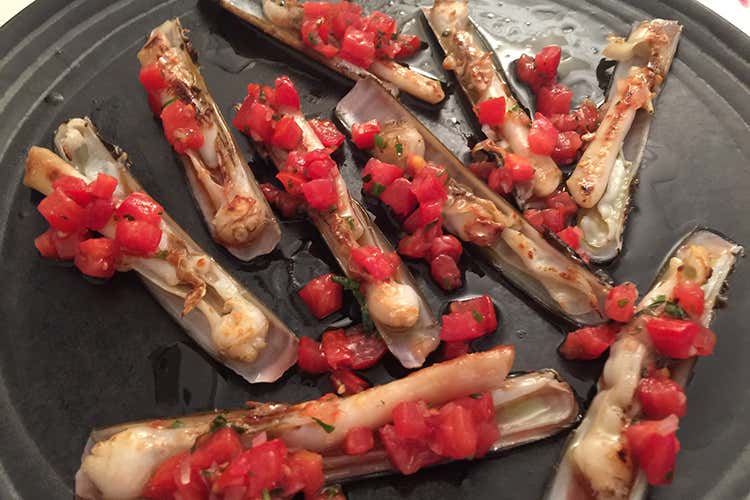 Cannolicchi alla piastra - One Love, addio ai pranzi di lavoro Un menu unico per pranzo e cena