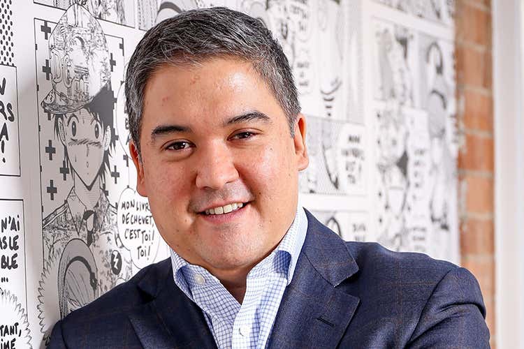 Adrian Valeriano (OpenTable, le nuove tecnologie al servizio della ristorazione)