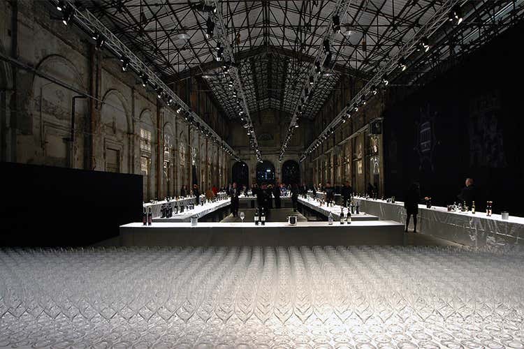 Opera catering punta all'hotellerie Premio Italia a Tavola, il primo step