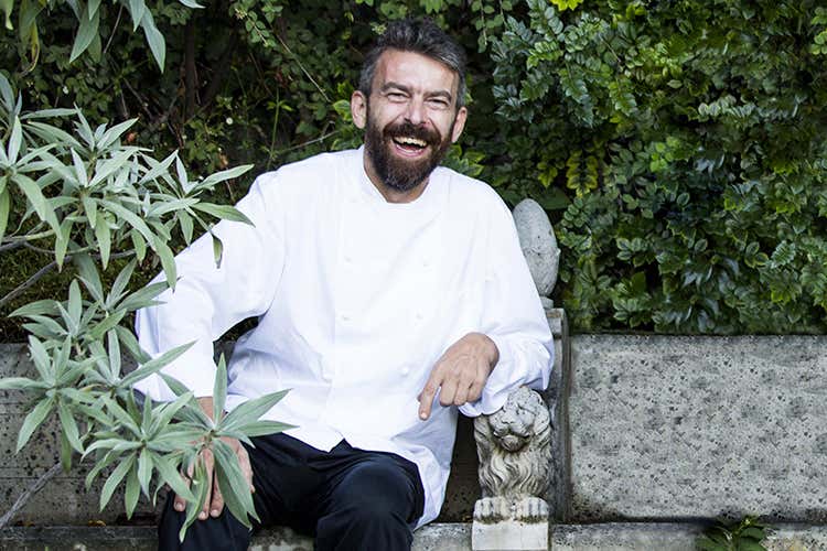 Giorgio Servetto (Orgoglio ligure al Nove Ristorante)