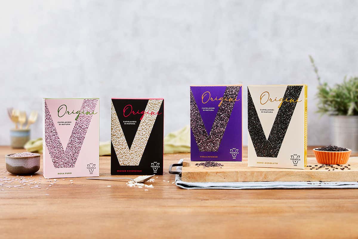 Riso Vignola Origini, tradizione al servizio dell'innovazione