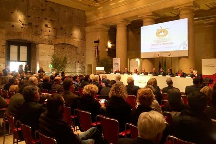 (Orii del Lazio, 13 etichette regionali alla selezione finale dell'Ercole Olivario) (Orii del Lazio, 13 etichette regionali alla selezione finale dell'Ercole Olivario)