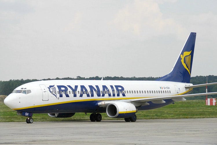 (Orio-Ryanair, si cresce insieme 6 nuove destinazioni per l'inverno)