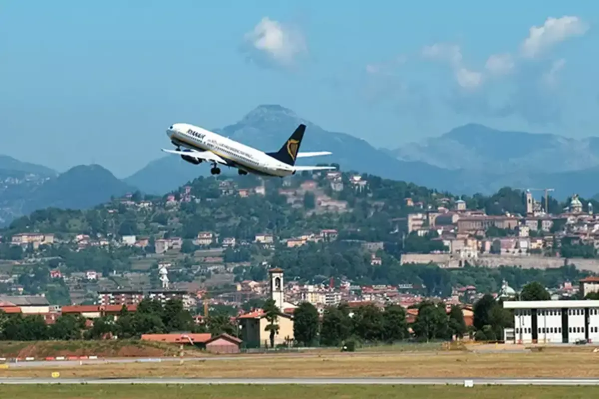 All'Aeroporto di Milano Bergamo &egrave; possibile effettuare degustazioni di vini, formaggi e salumi prima dell'imbarco Le tipicit&agrave; di East Lombardy a portata di mano