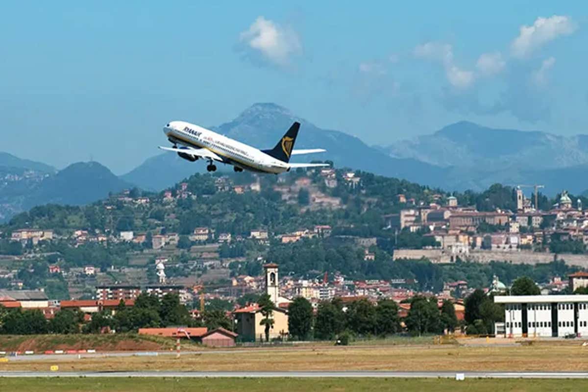 All'Aeroporto di Milano Bergamo è possibile effettuare degustazioni di vini, formaggi e salumi prima dell'imbarco Le tipicità di East Lombardy a portata di mano
