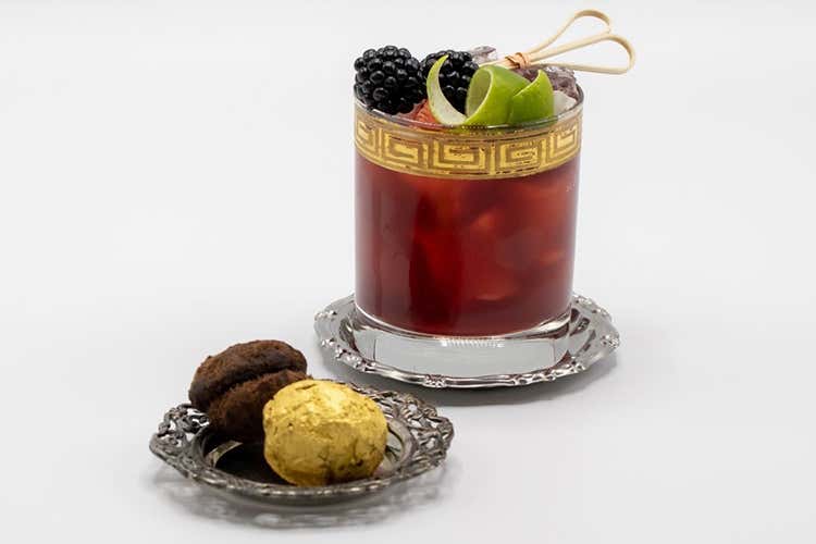 Un drink scaccia stress e paure Oro di Courma Un drink scaccia stress e paure Oro di Courma