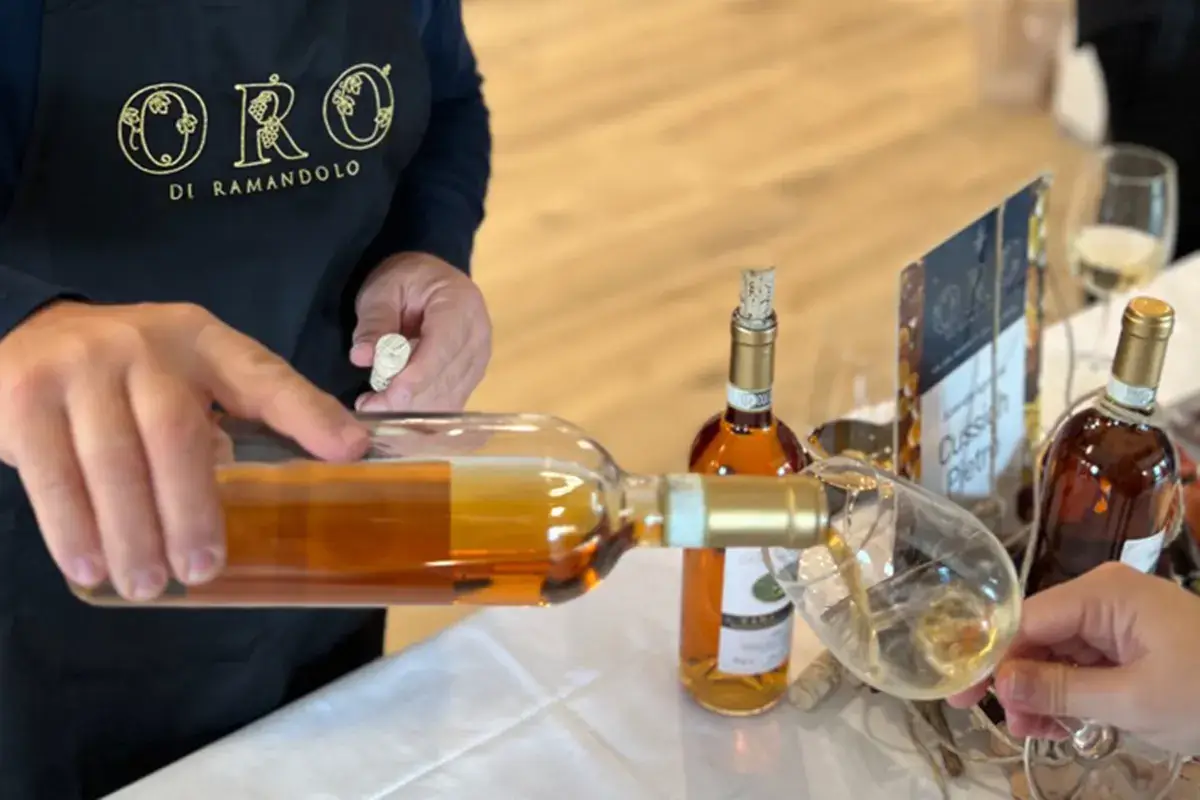 Sette tappe del gusto per scoprire l&rsquo;Oro di Ramandolo, eccellenza friulana