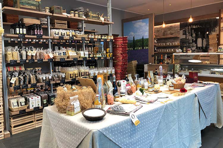 Vasto assortimento (Oro4Shop, un angolo di paradiso per gli amanti del buon cibo)