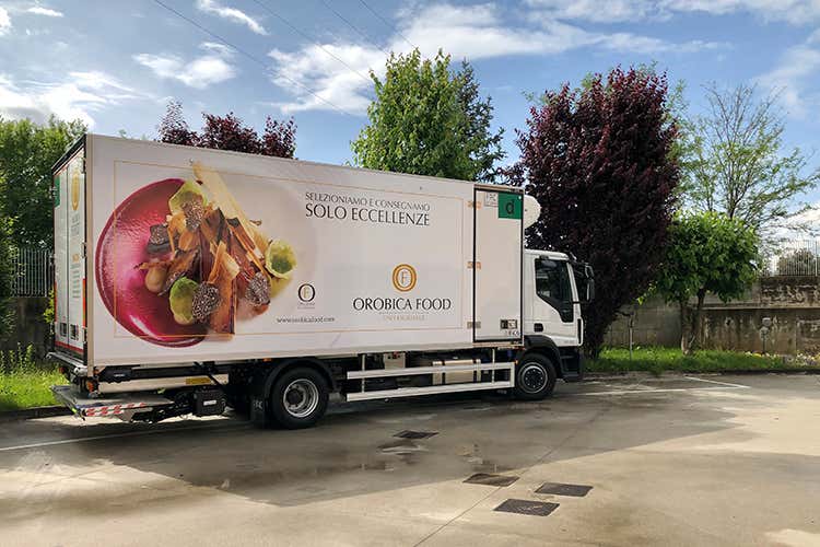 Orobica Food La semplicità diventa eccellenza Orobica Food La semplicità diventa eccellenza
