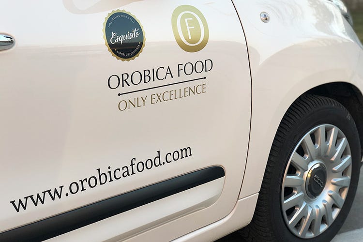 I consulenti Orobica Food hanno un ruolo centrale (Orobica Food ricerca il meglio per soddisfare i clienti)