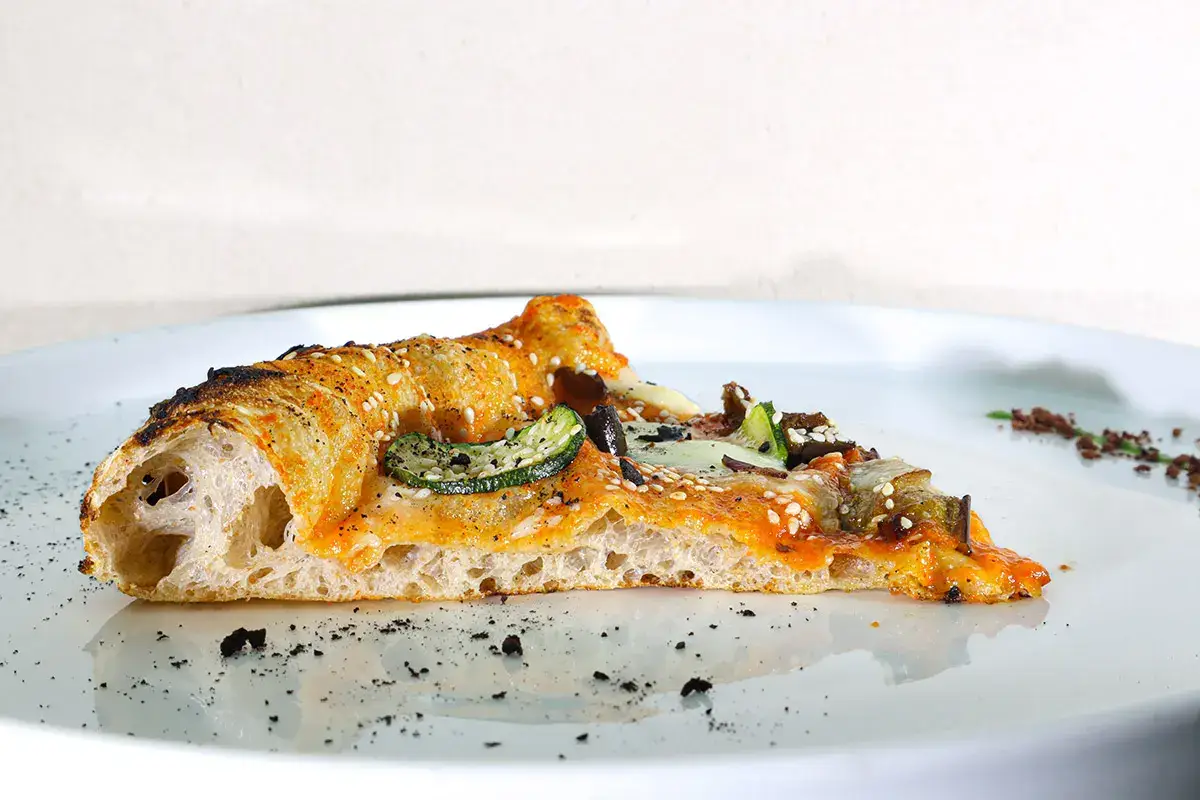 Ortolanami Pizza Ortolanami