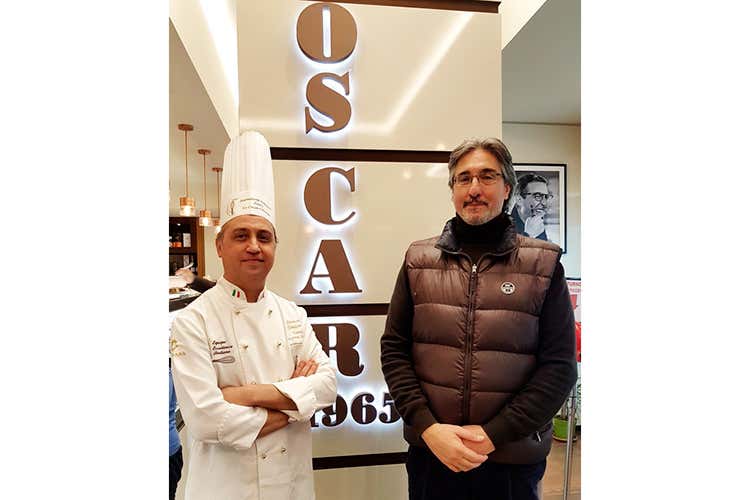 Giovanni Catalano e Giuseppe Di Gaetano (Oscar 1965 Una dolce storia palermitana)