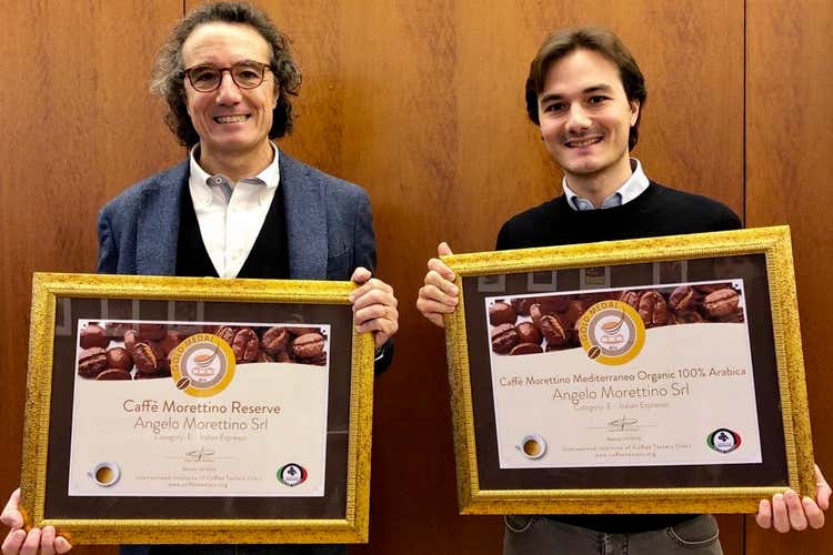 Arturo e Andrea Morettino (Oscar 1965 Una dolce storia palermitana)