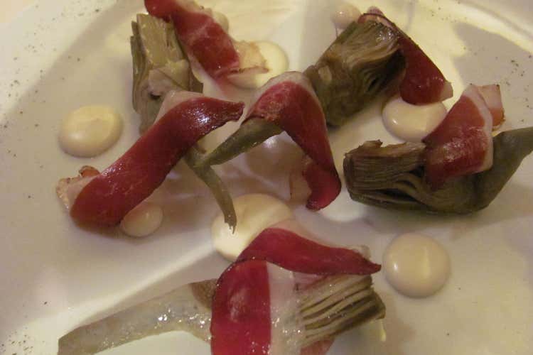 Osteria Al Gigianca, tradizione orobica Il segreto &egrave; nelle materie prime