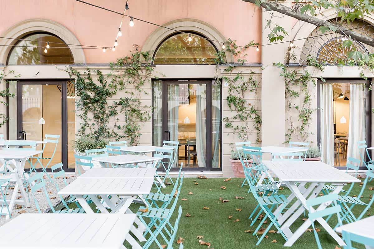 Osteria Bartolini DA FINIRE - Ristoranti Bologna