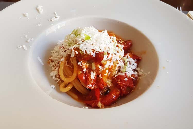 (Osteria Botteghe Antiche Creativit&agrave;, gusto, territorio ed economia)