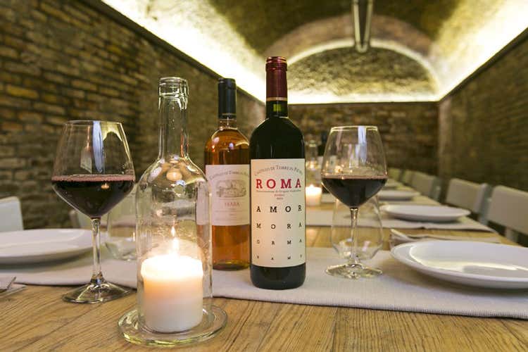 (Osteria dell’Elefante Lazio, Umbria e Toscana si incontrano) (Osteria dell’Elefante Lazio, Umbria e Toscana si incontrano)