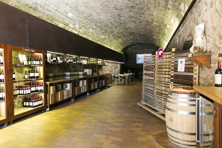 (Osteria dell’Elefante Lazio, Umbria e Toscana si incontrano) (Osteria dell’Elefante Lazio, Umbria e Toscana si incontrano)