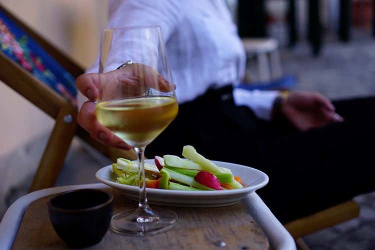 Ospitalit&agrave; e cucina autentica - Nuovo look per Osteria La Quercia ma l'accoglienza &egrave; quella di sempre