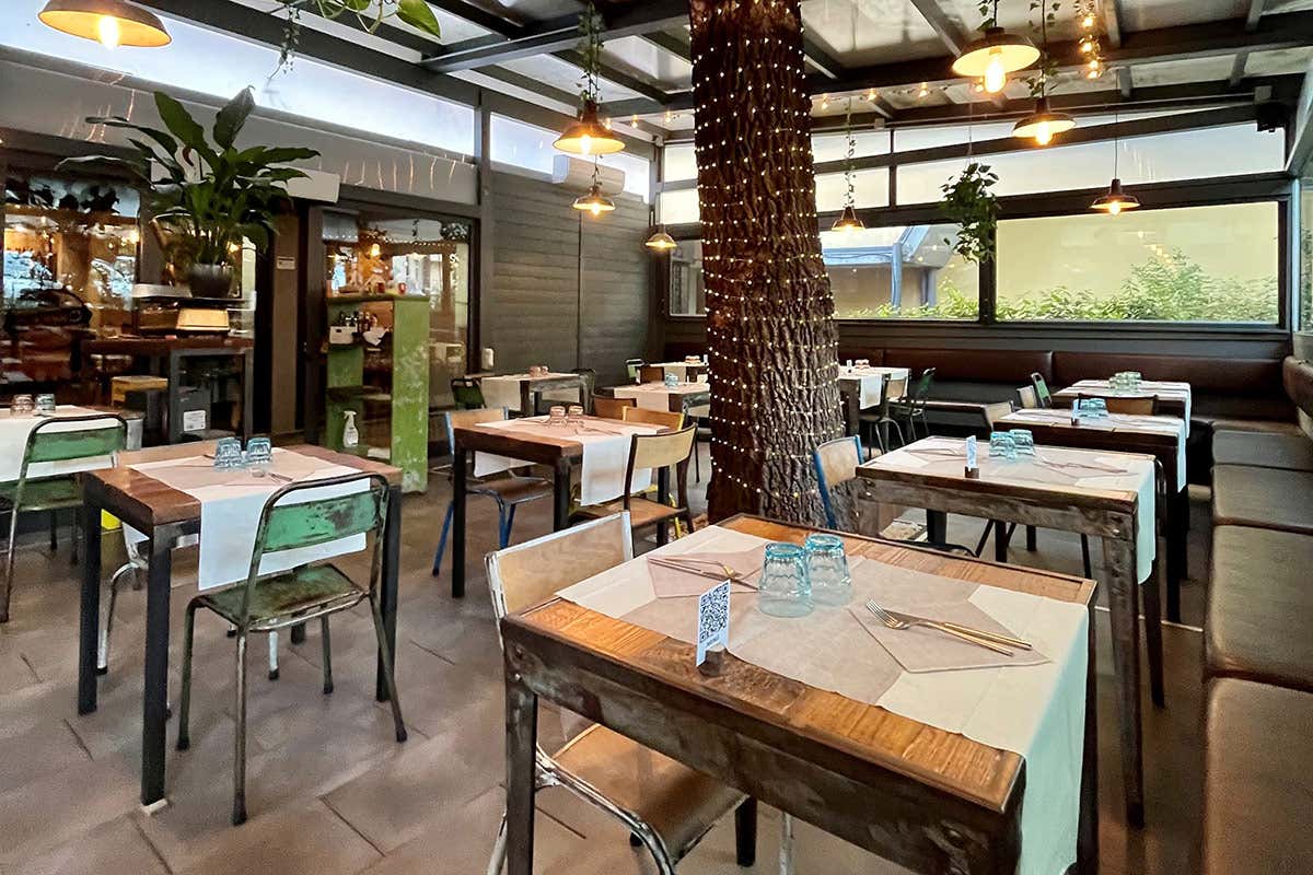 La pizza di Enrico Baiano è un matrimonio di sapori partenopeo-bolognese