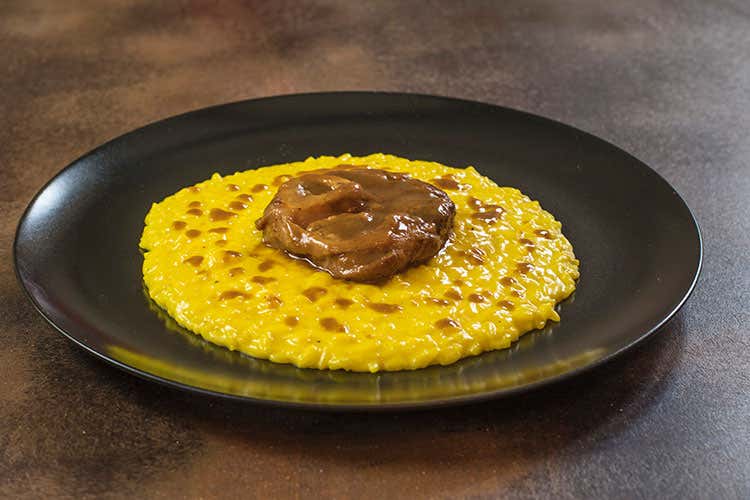 (Osteria Zelata a Bereguardo Un ristorante tra le risaie pavesi)