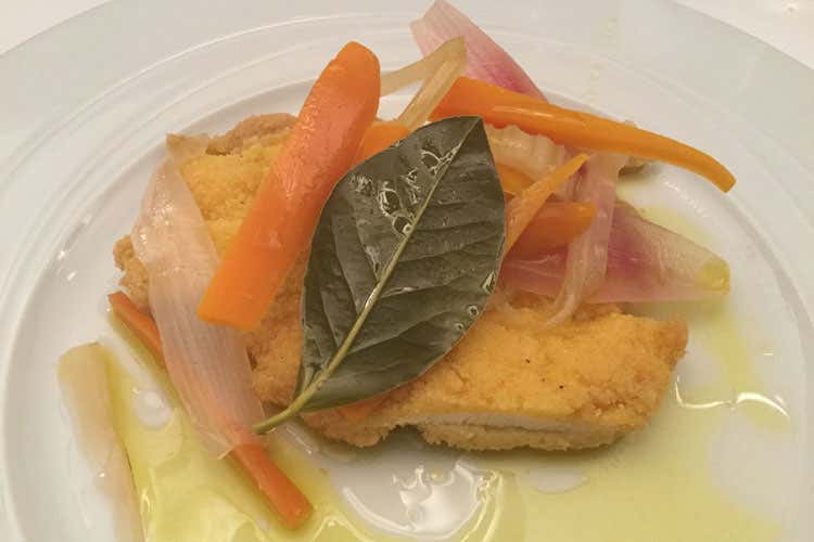 L'Osteria della Buona Condotta con Scibilia porta a Milano la cucina tradizionale