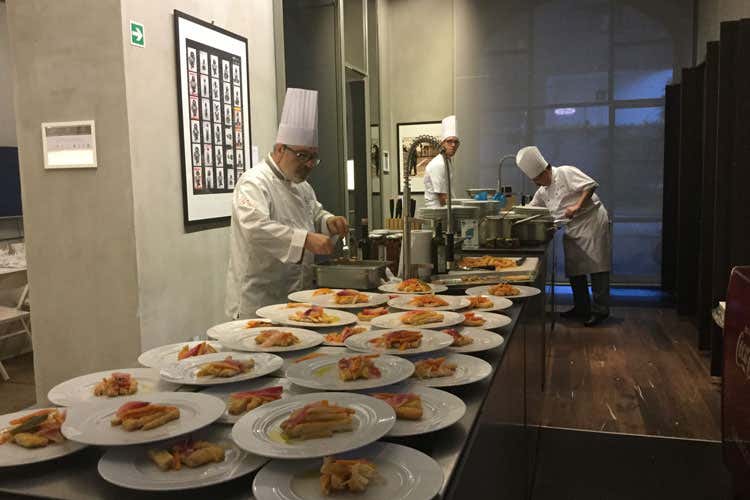 L'Osteria della Buona Condotta con Scibilia porta a Milano la cucina tradizionale