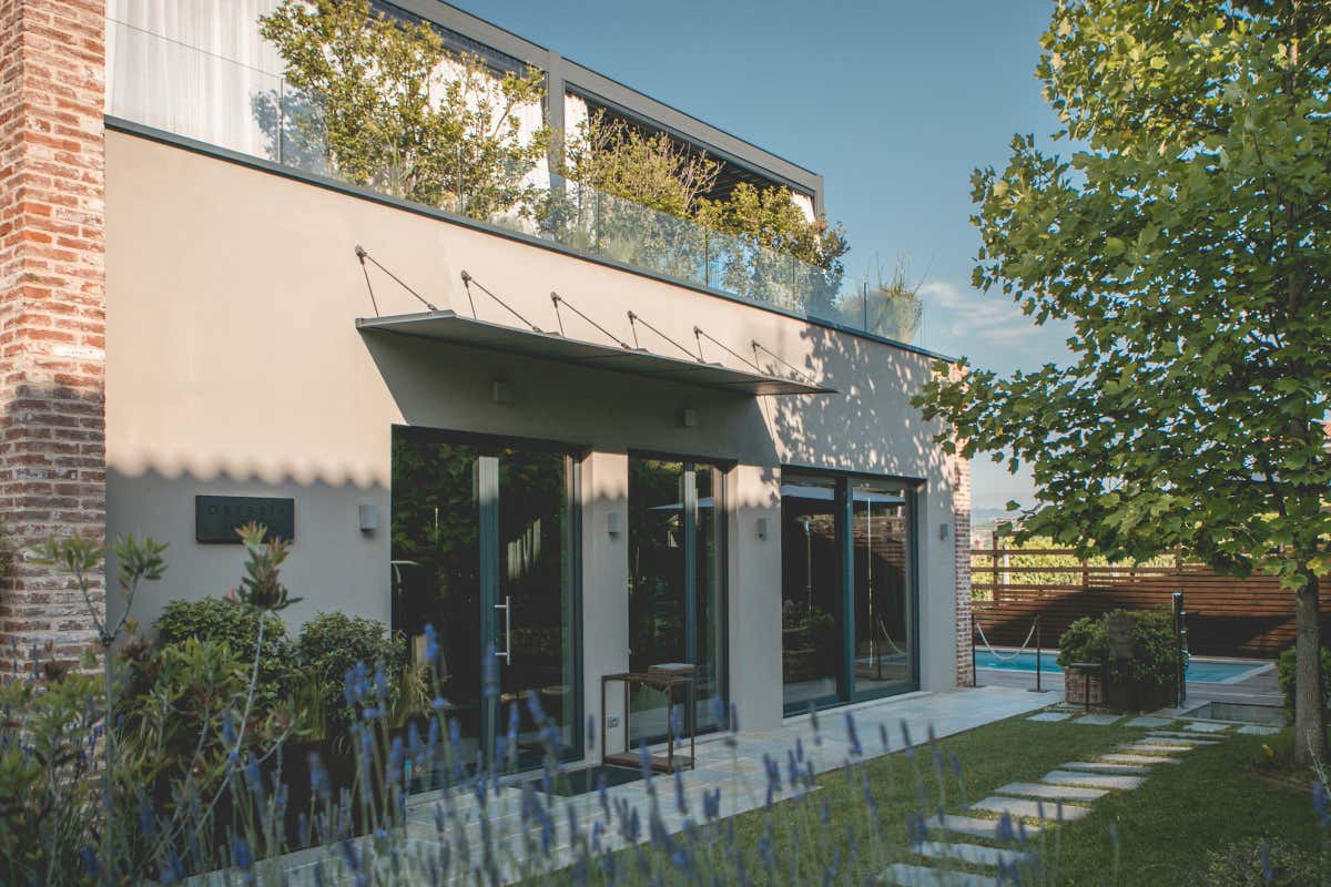 All'Osteria Arborina i percorsi di degustazione si vestono d'autunno