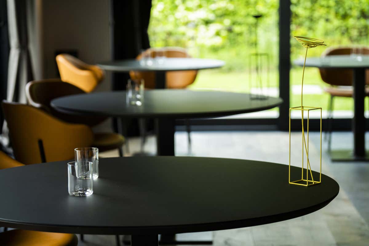 All'Osteria Arborina i percorsi di degustazione si vestono d'autunno