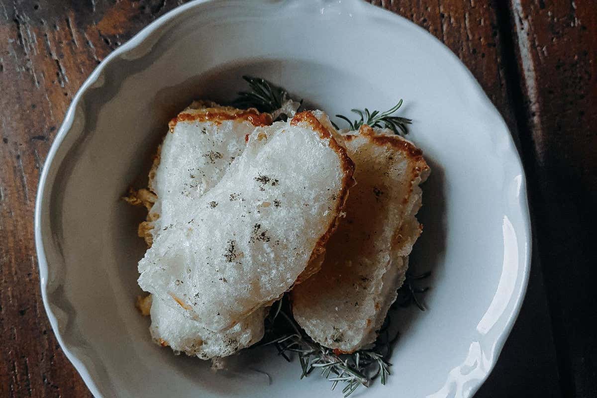 Dalla pecora alle ricette alla brace: i piatti 