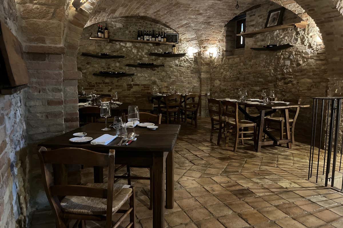 Dalla pecora alle ricette alla brace: i piatti 