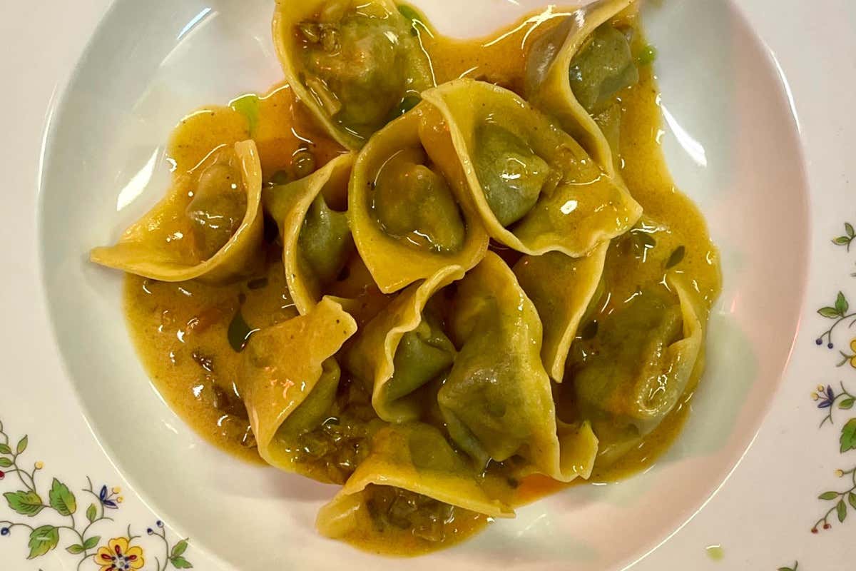 Dalla pecora alle ricette alla brace: i piatti 