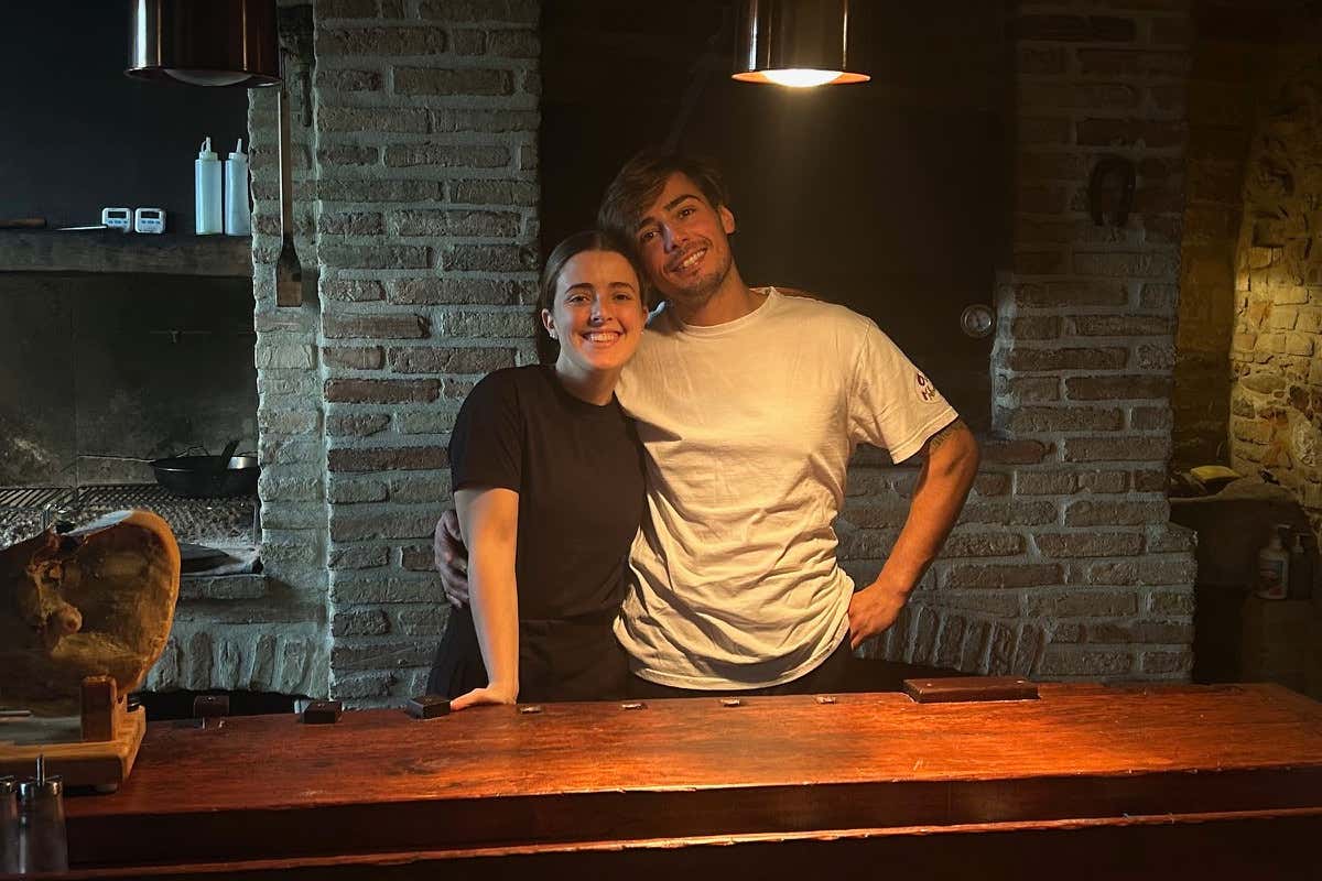 Dalla pecora alle ricette alla brace: i piatti 