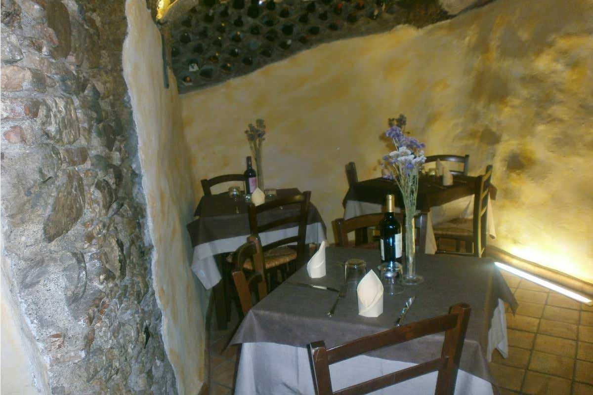 Osteria San Francesco di Altomonte(Cs) Natale e Capodanno a Cosenza: da finire
