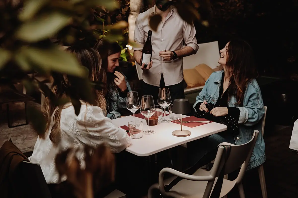 MIRO - Osteria del Cinema I piatti dei grandi film? Riapre l&rsquo;Osteria del Cinema a Milano