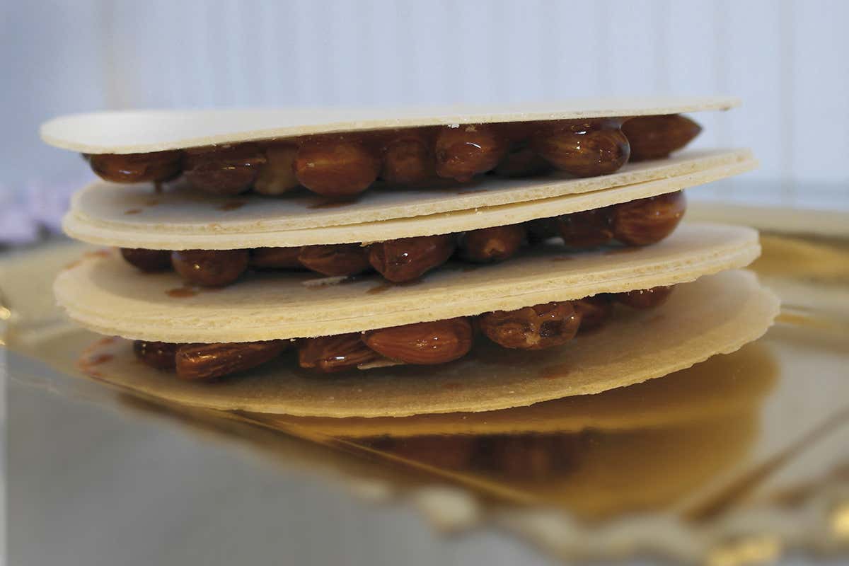 Ostie ripiene Viaggio in Italia sulle tracce dei Longobardi, tra storia e gastronomia Ostie ripiene Viaggio in Italia sulle tracce dei Longobardi, tra storia e gastronomia