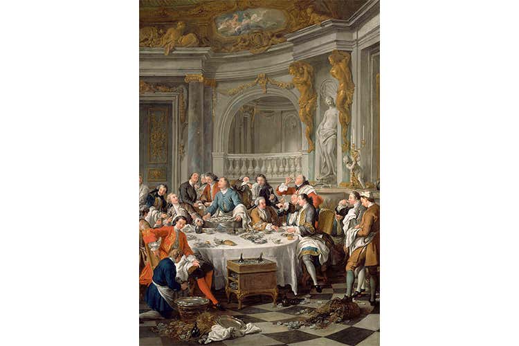 Ostriche, cibo afrodisiaco fin dai romani Meglio consumarle nei mesi con le Ostriche, cibo afrodisiaco fin dai romani Meglio consumarle nei mesi con le