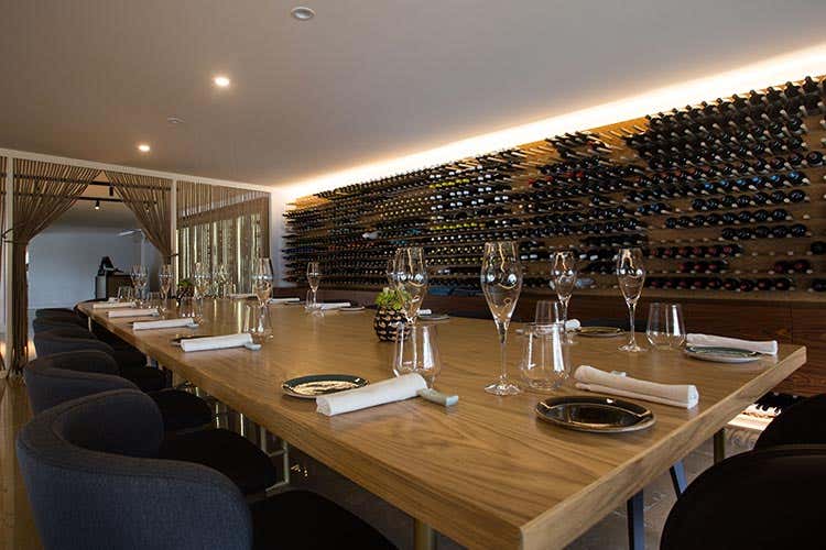 (Ostriche e Franciacorta Degustazione da Akademia Cucina)