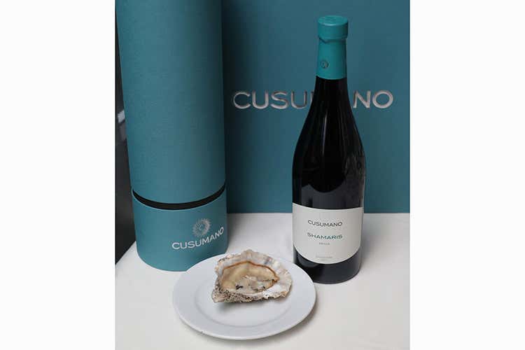 (Ostriche e vini siciliani Abbinamenti inaspettati ma ben riusciti)