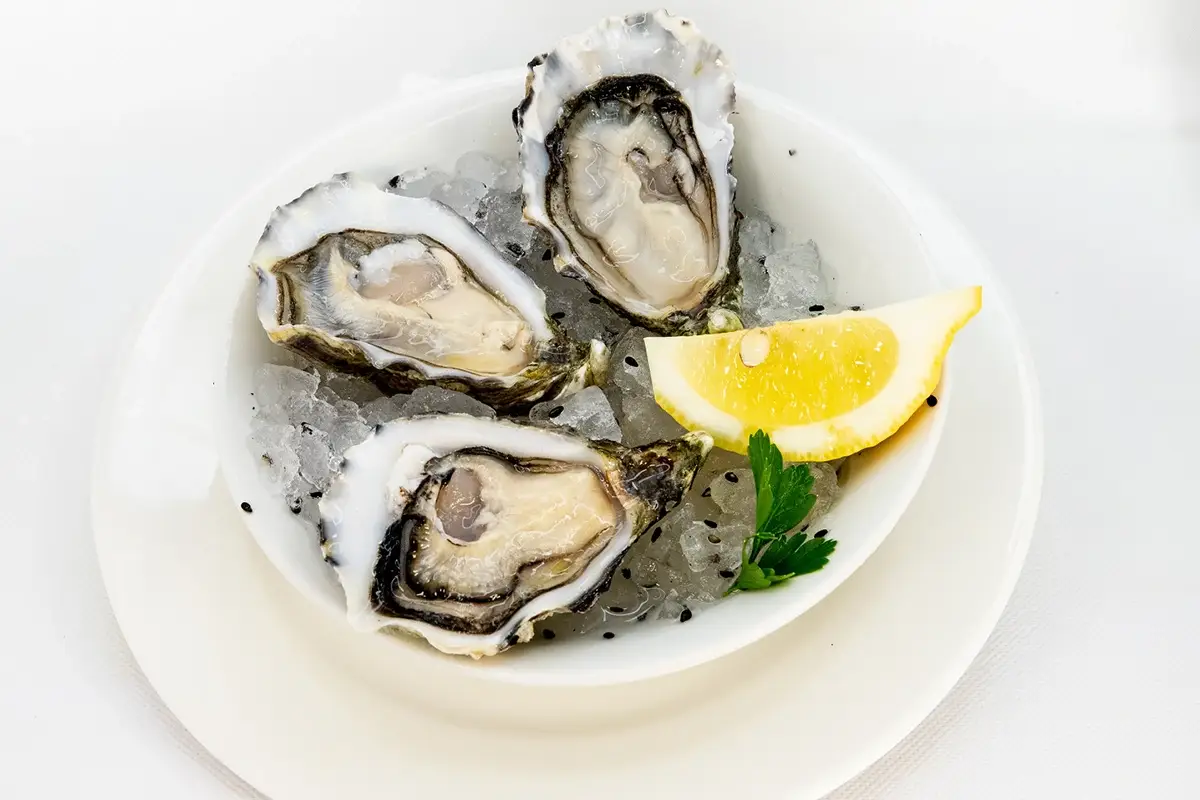 Ostriche Belle Du Nordet Il mare al centro di Roma: La Rosetta diventa anche Café Oyster bar