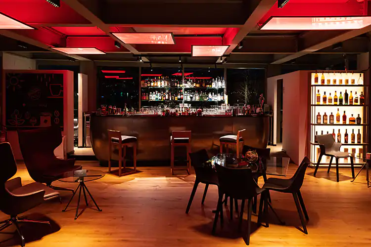 Mixology sostenibile da Otium Pea Club Green Pea di Torino riapre puntando tutto sulla proposta food